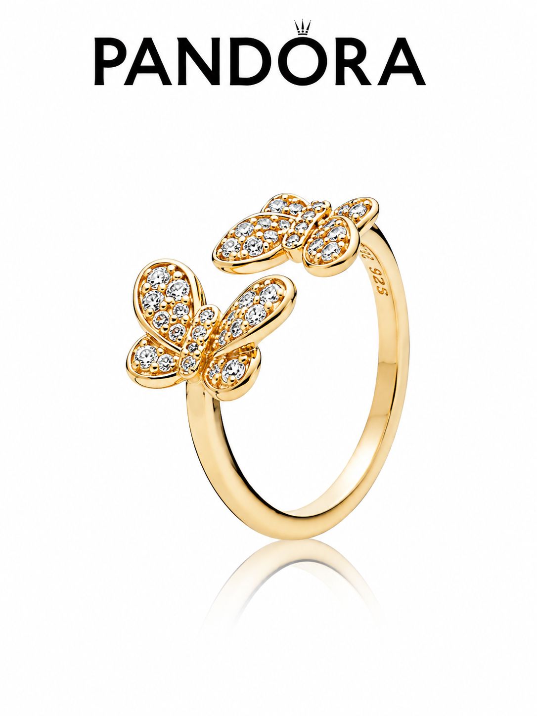Dazzling butterfly