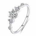 Kate Moissanites