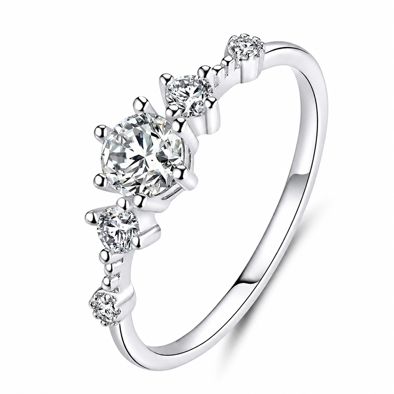 Kate Moissanites