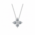 Lisa moissanite
