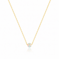 Opal bead