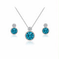 Aqua set