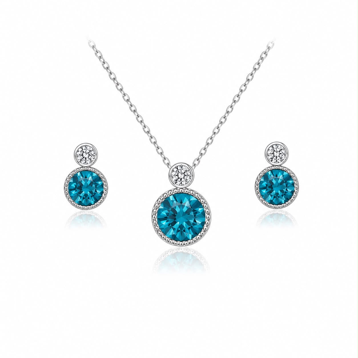 Aqua set
