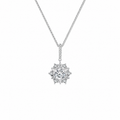 Stella moissanite