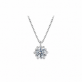 Brenda moissanite