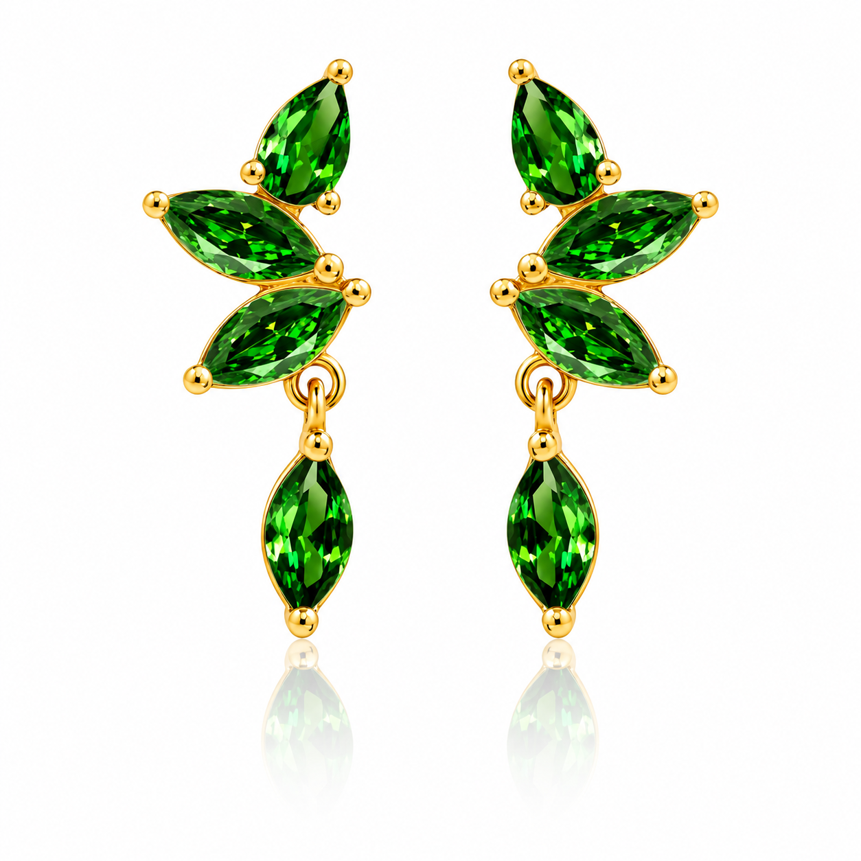 Caspian green