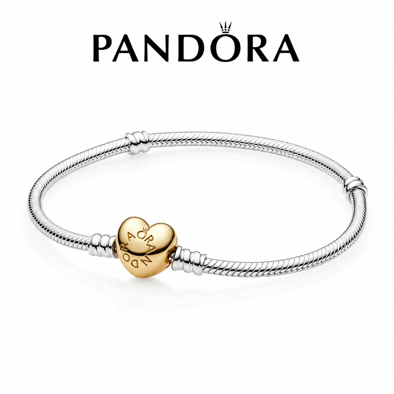 Gold heart