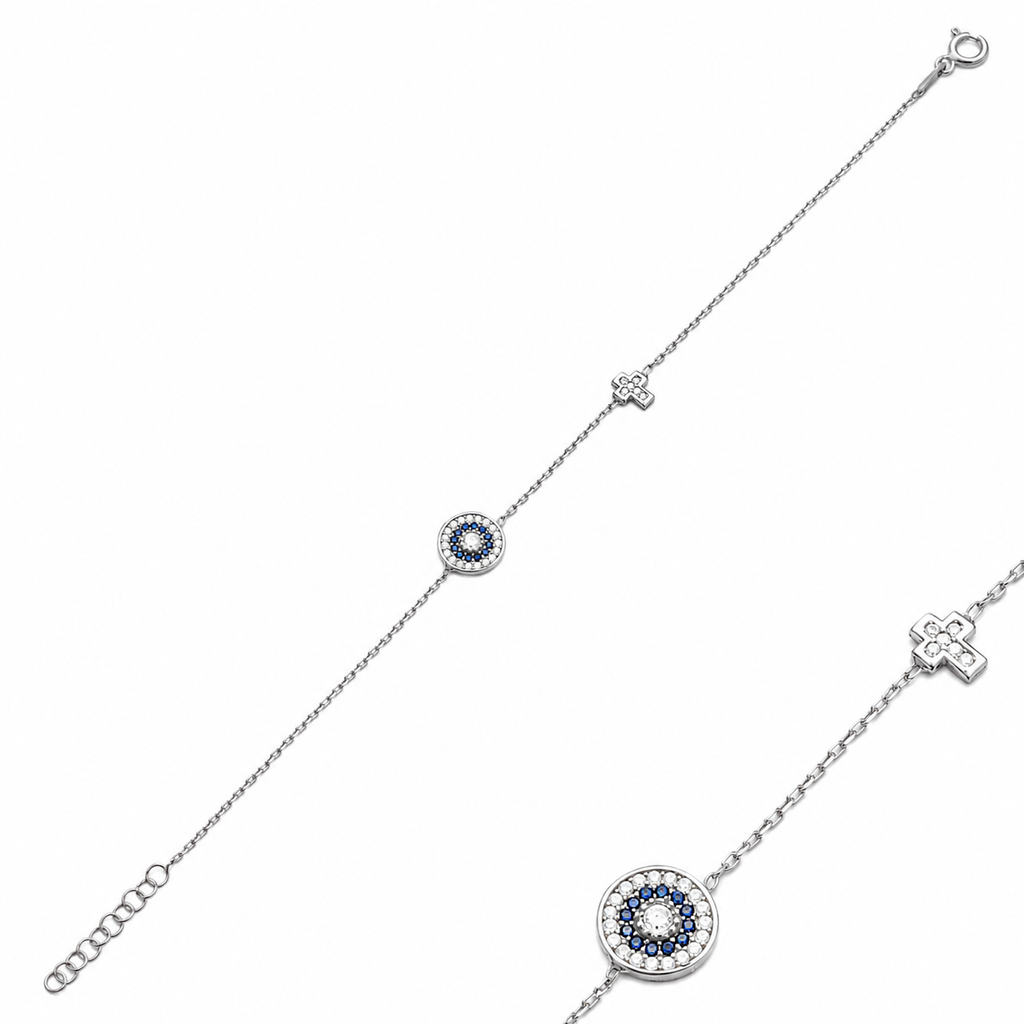 Protection eye cross