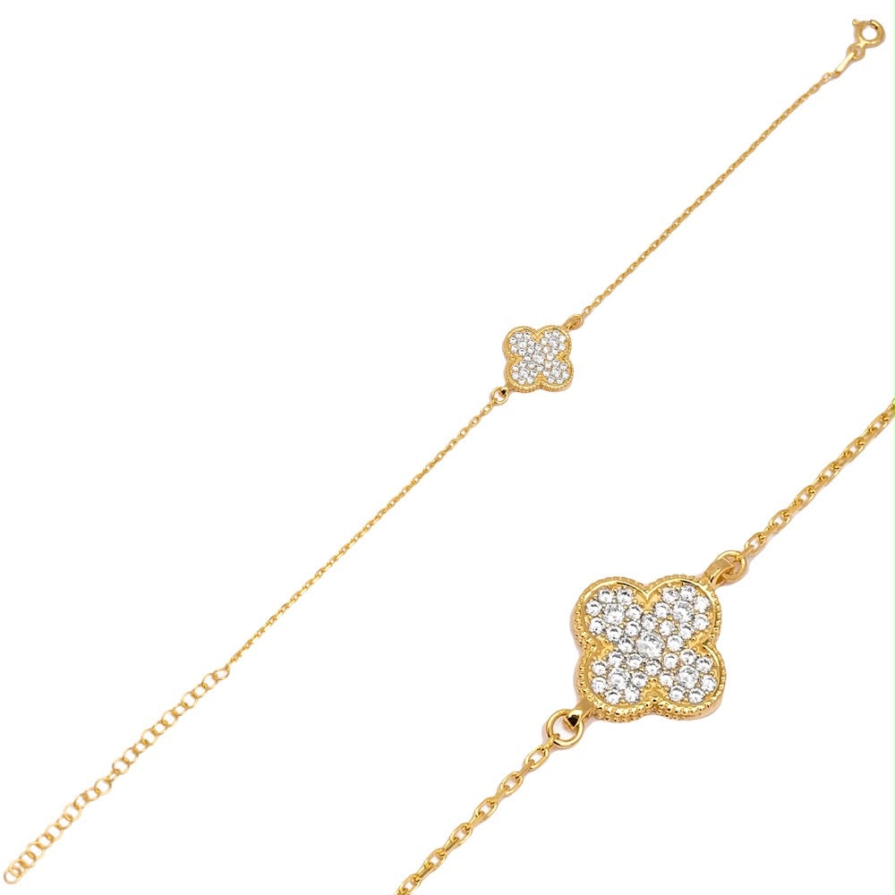 Simple clover