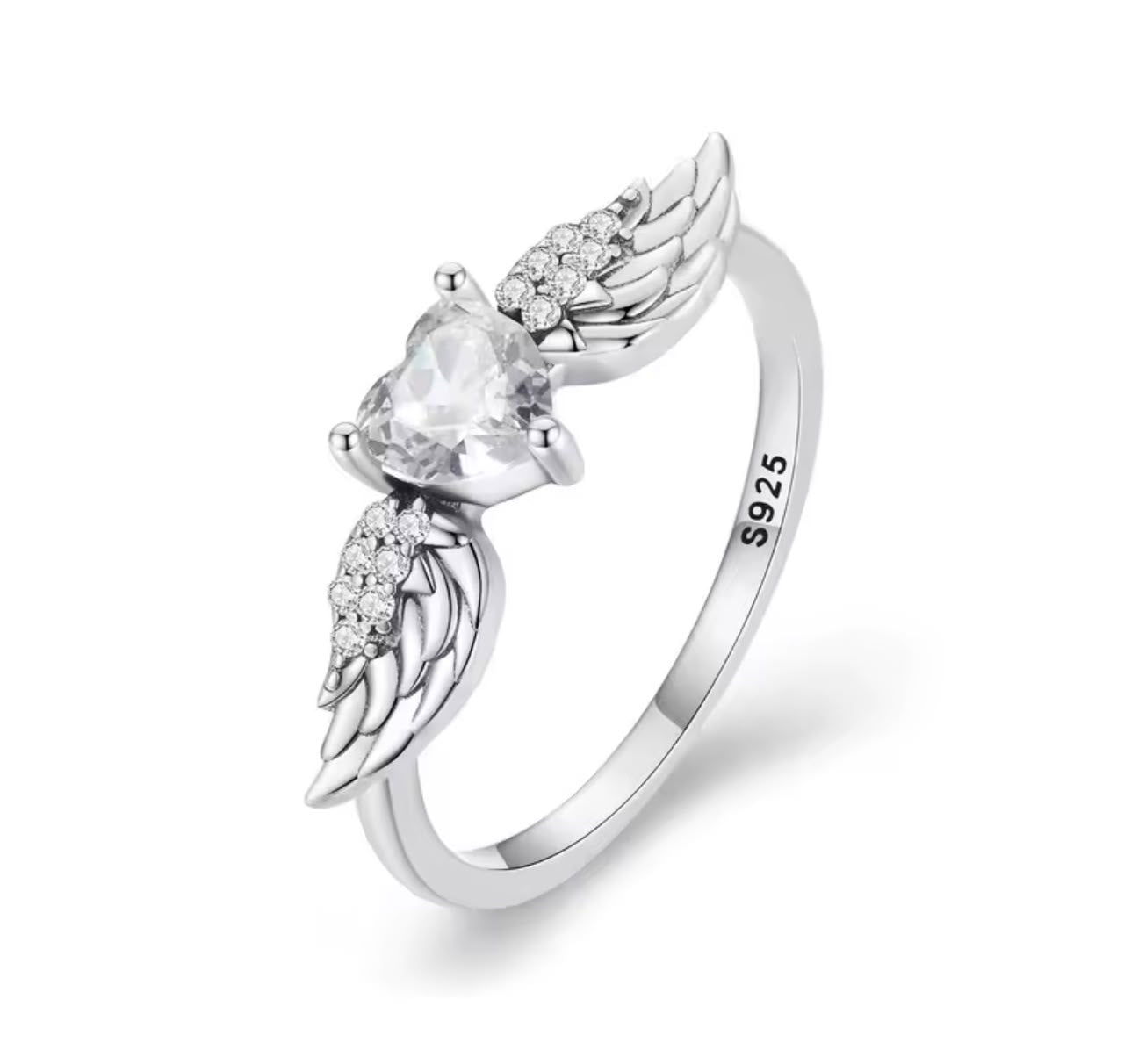 Angel wings