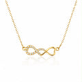 Double infinity