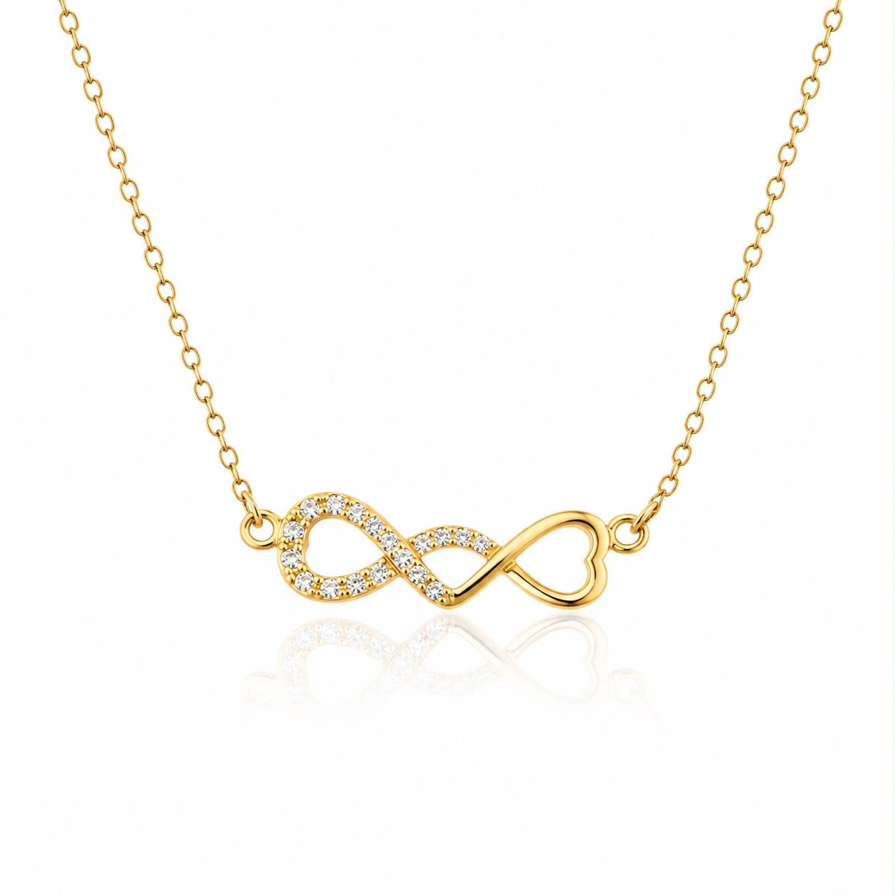 Double infinity