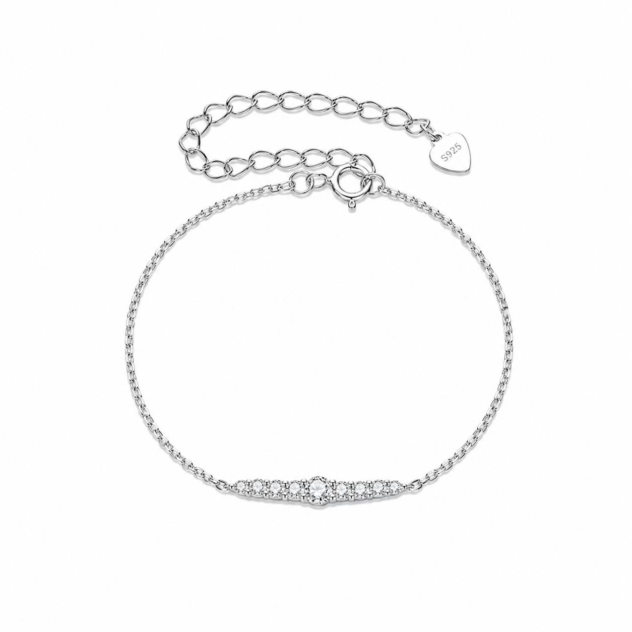 Grace moissanite