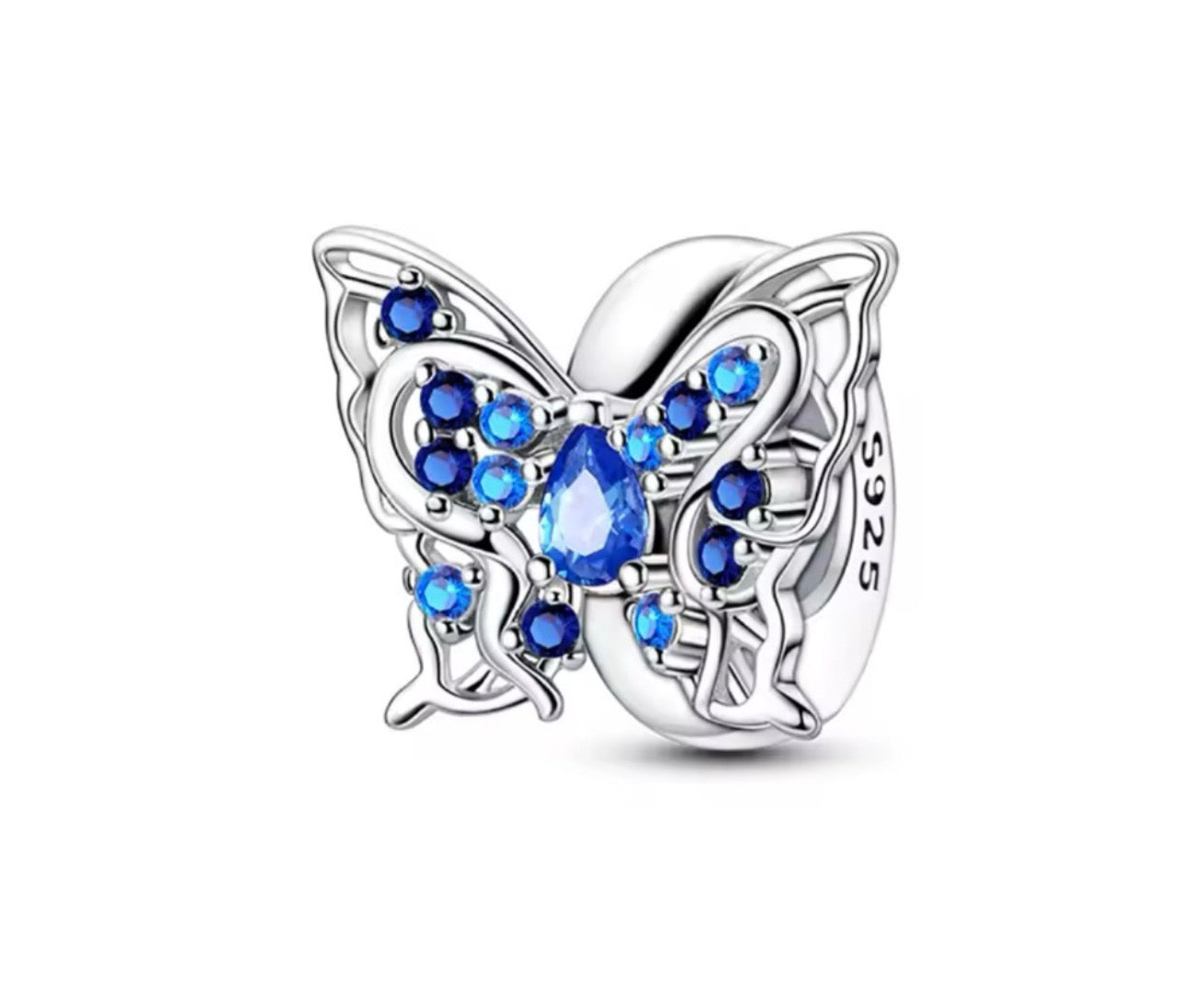 Minty Butterfly