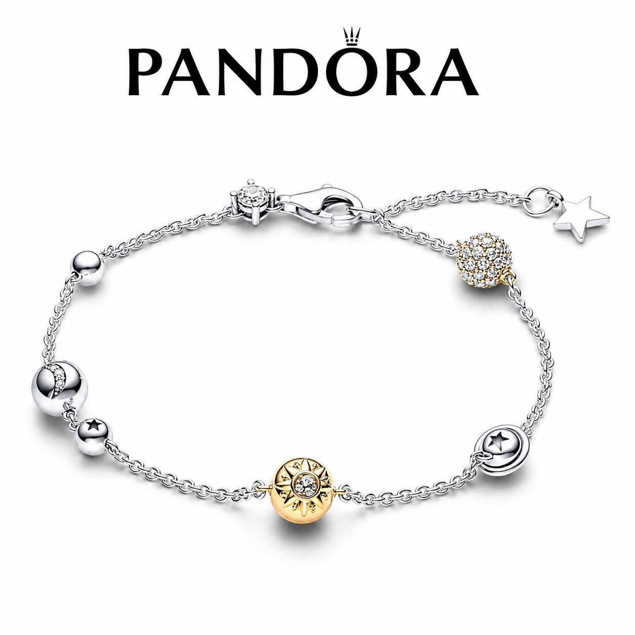 Solar bracelet