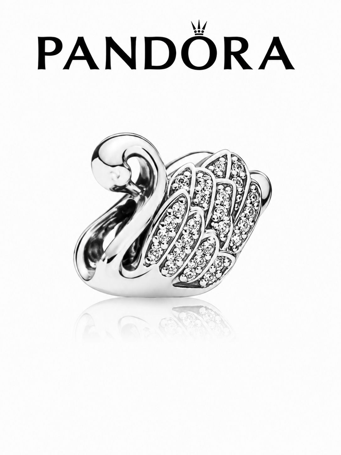 Silver pandora 24