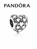 Silver pandora 23