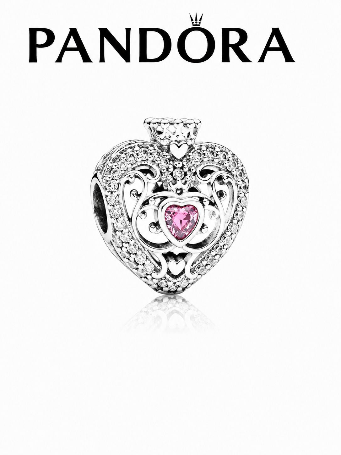 Silver pandora 15