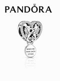 Silver pandora 16