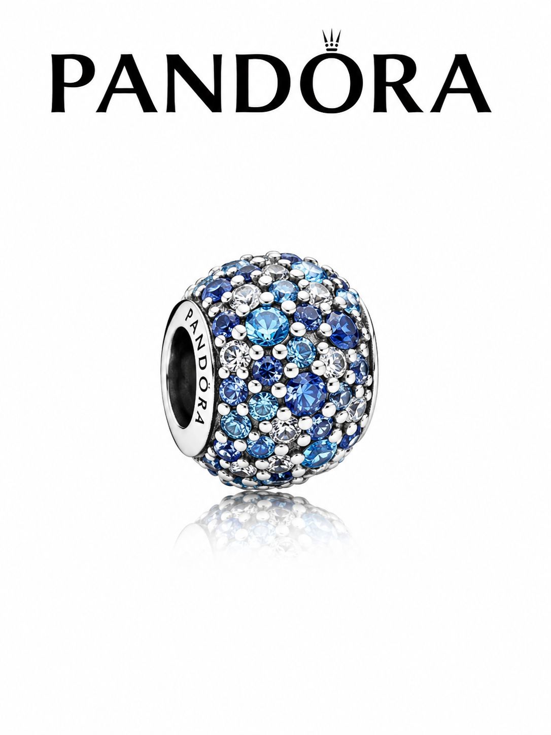 Silver pandora 13