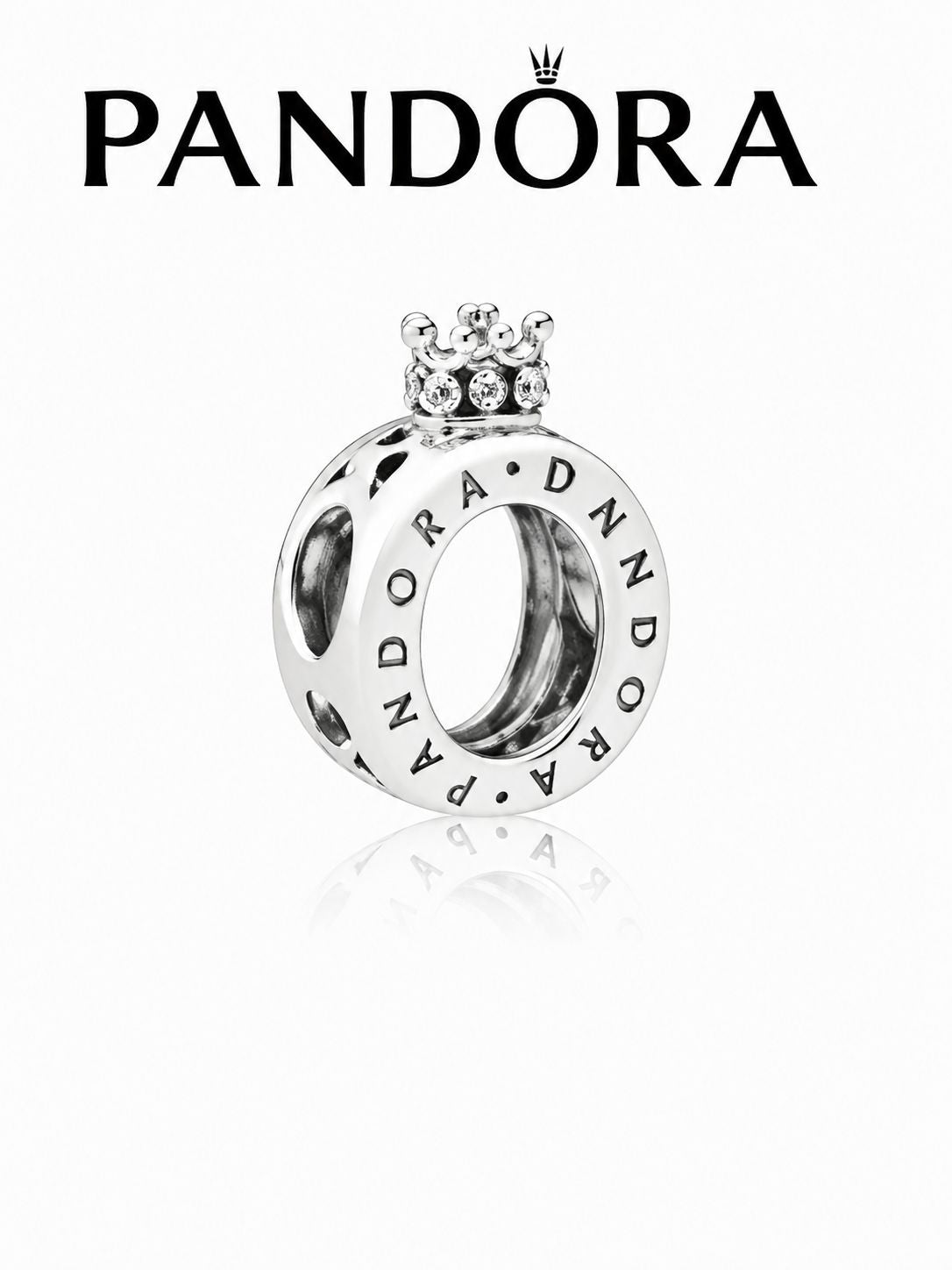 Silver pandora 11