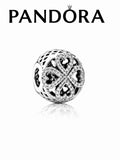 Silver pandora 8