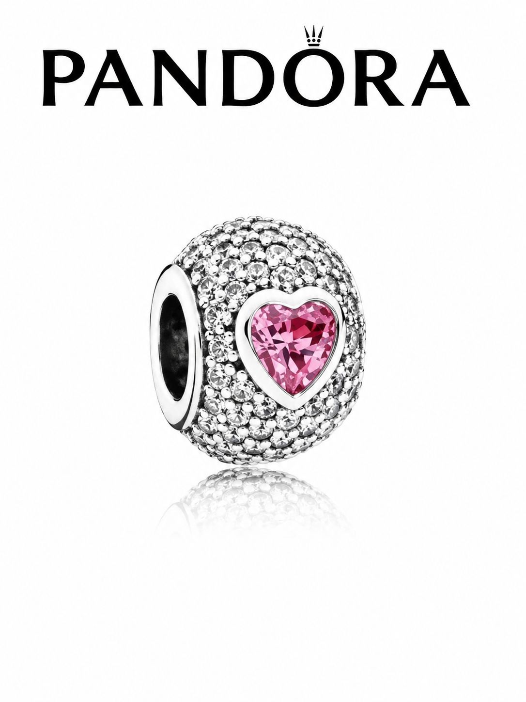 Silver pandora 7