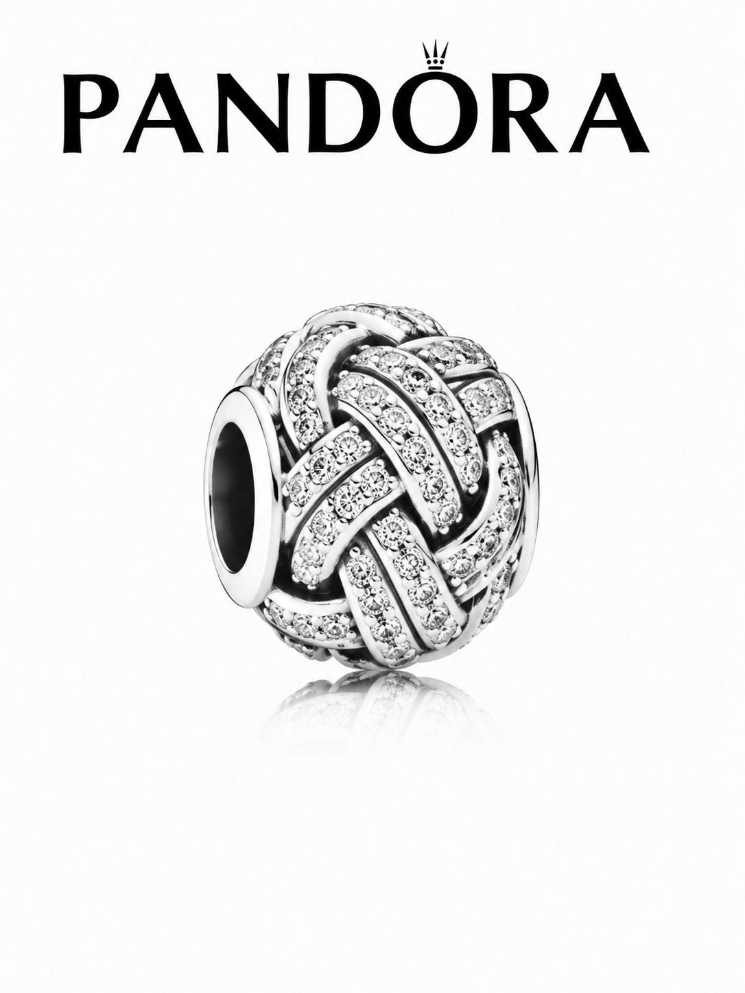 Silver pandora 30