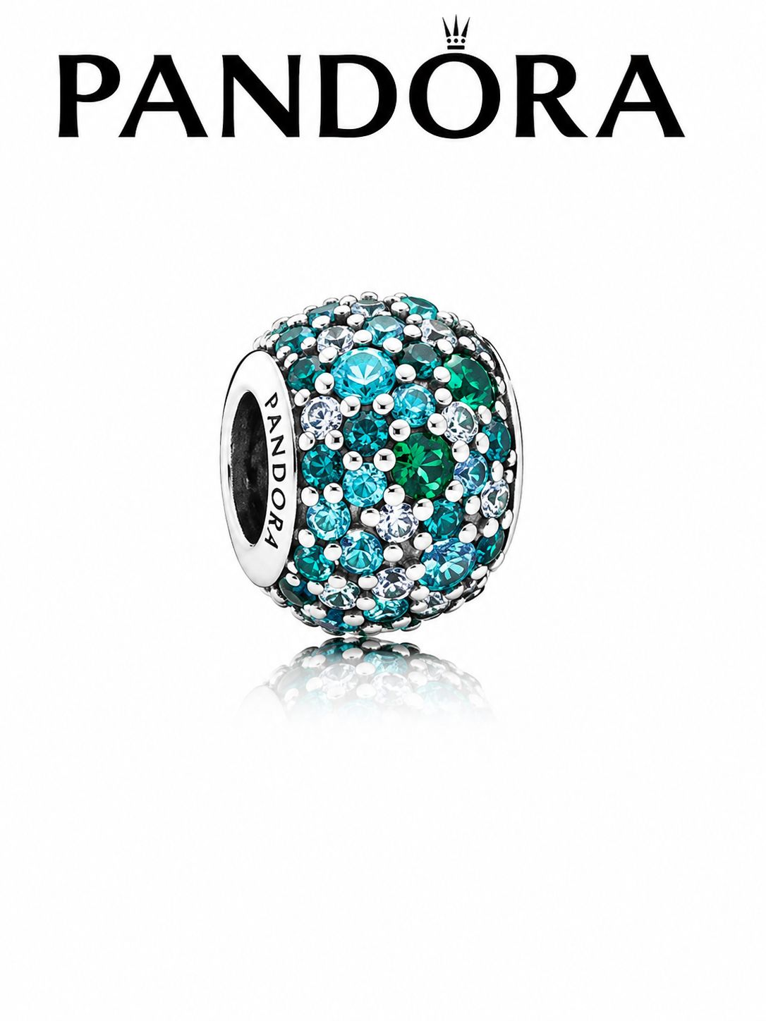 Silver pandora 6