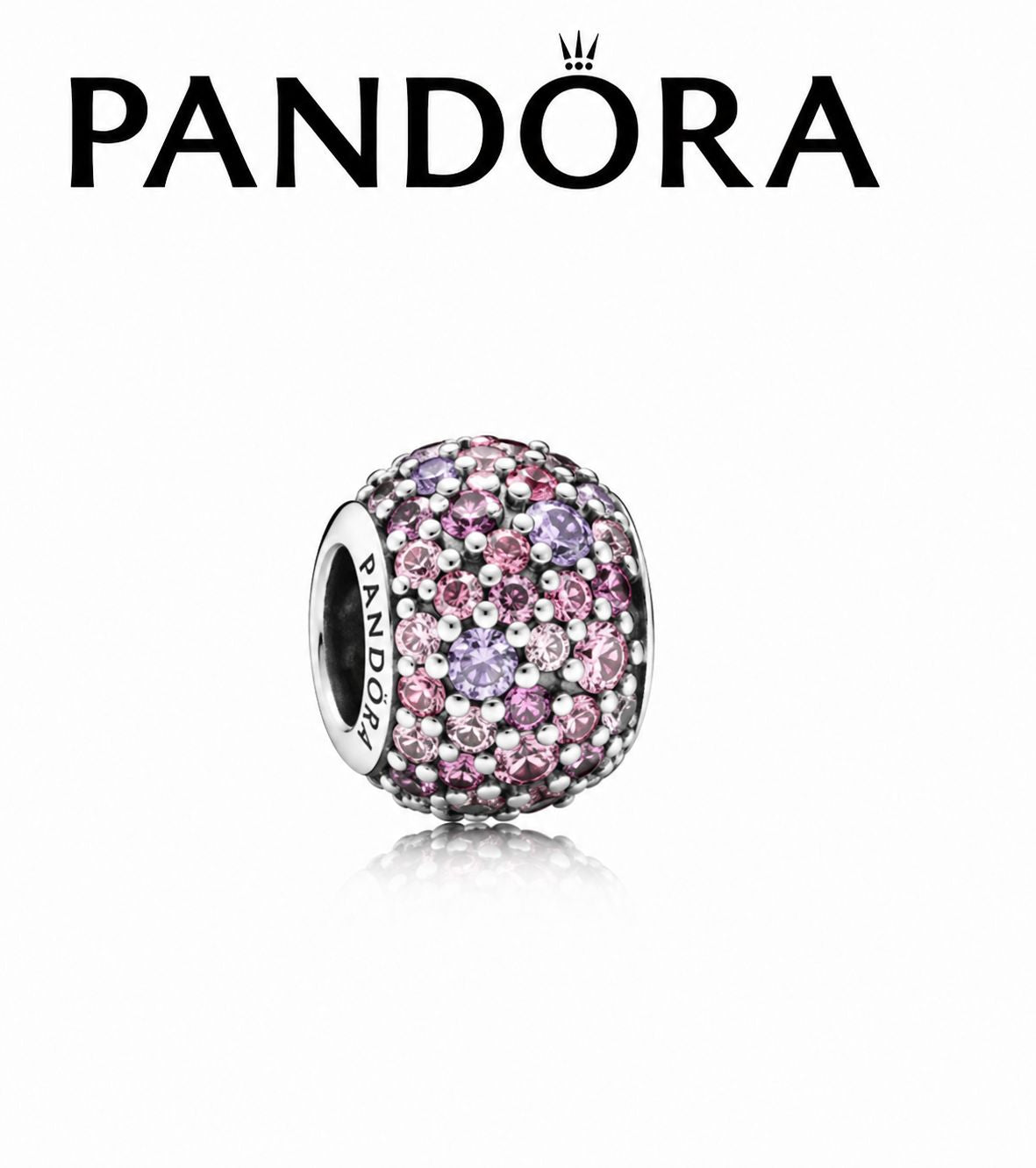 Silver pandora 5