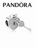 Silver pandora 4