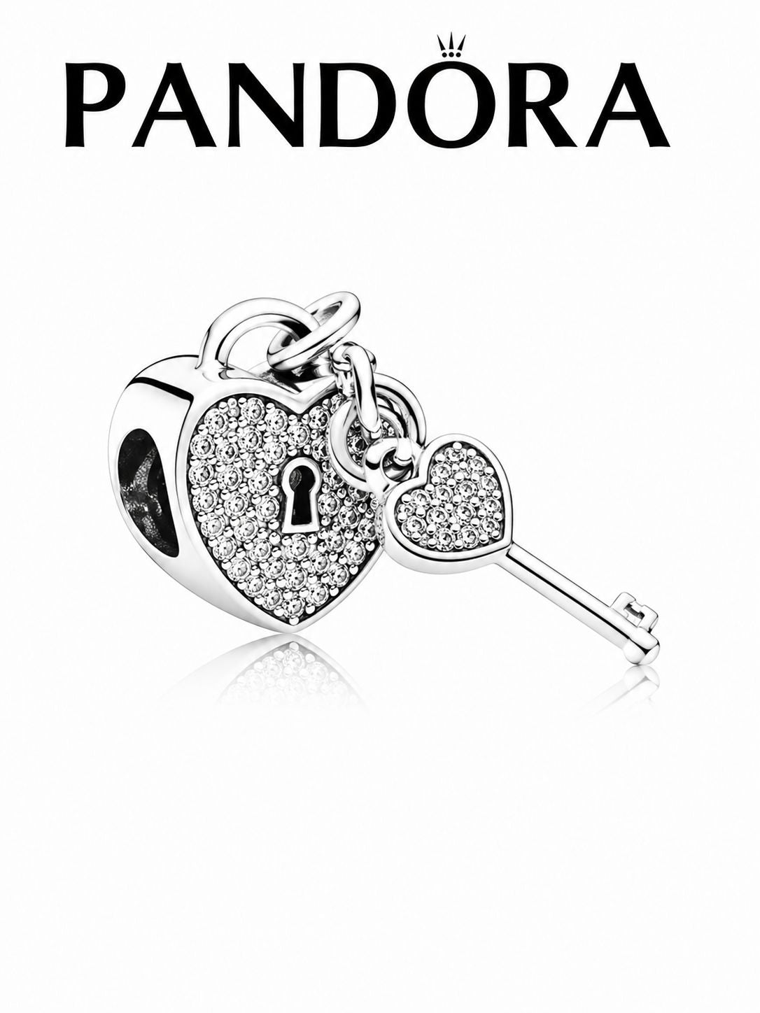 Silver pandora 4
