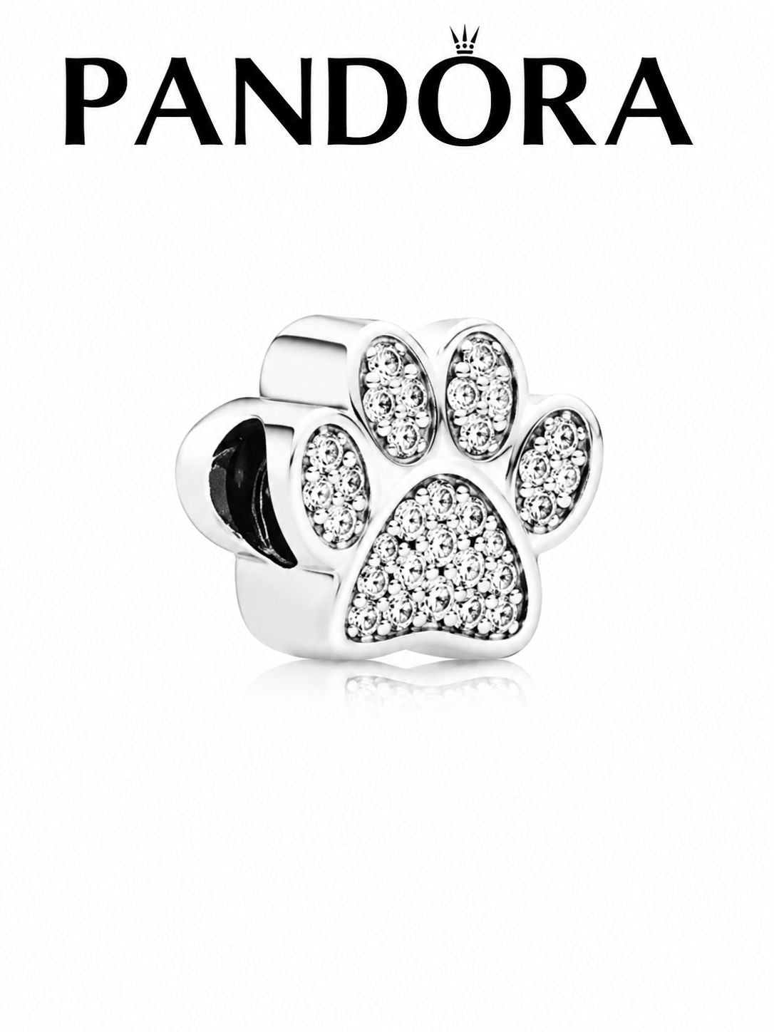 Silver pandora 3