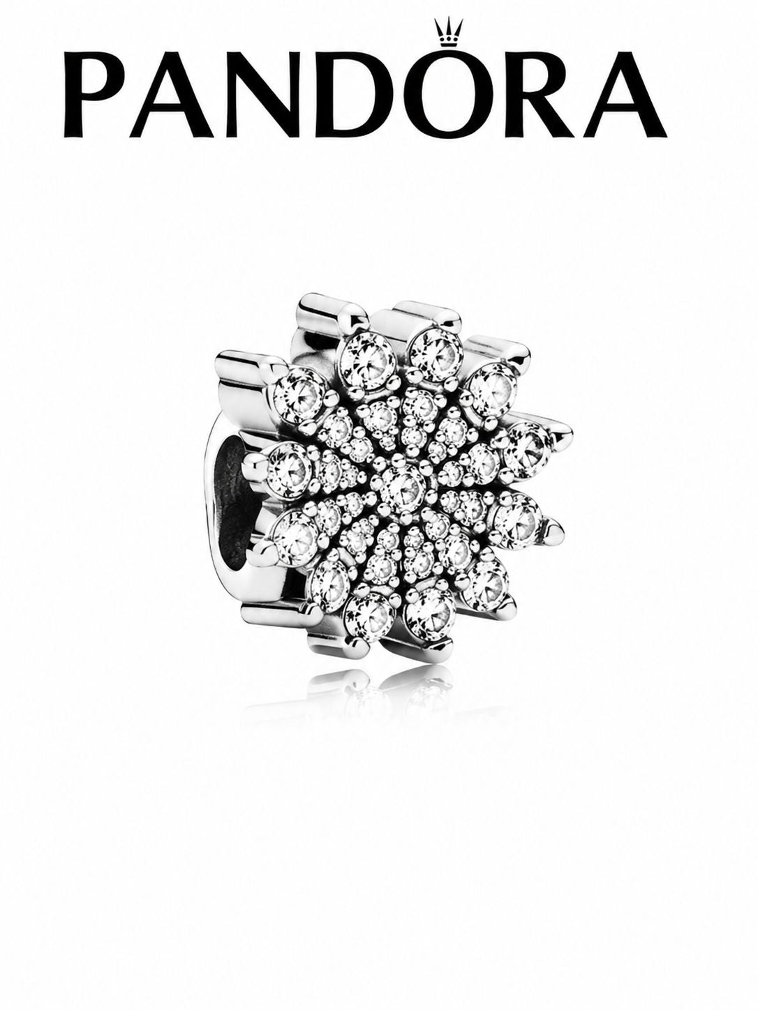 Silver pandora 2