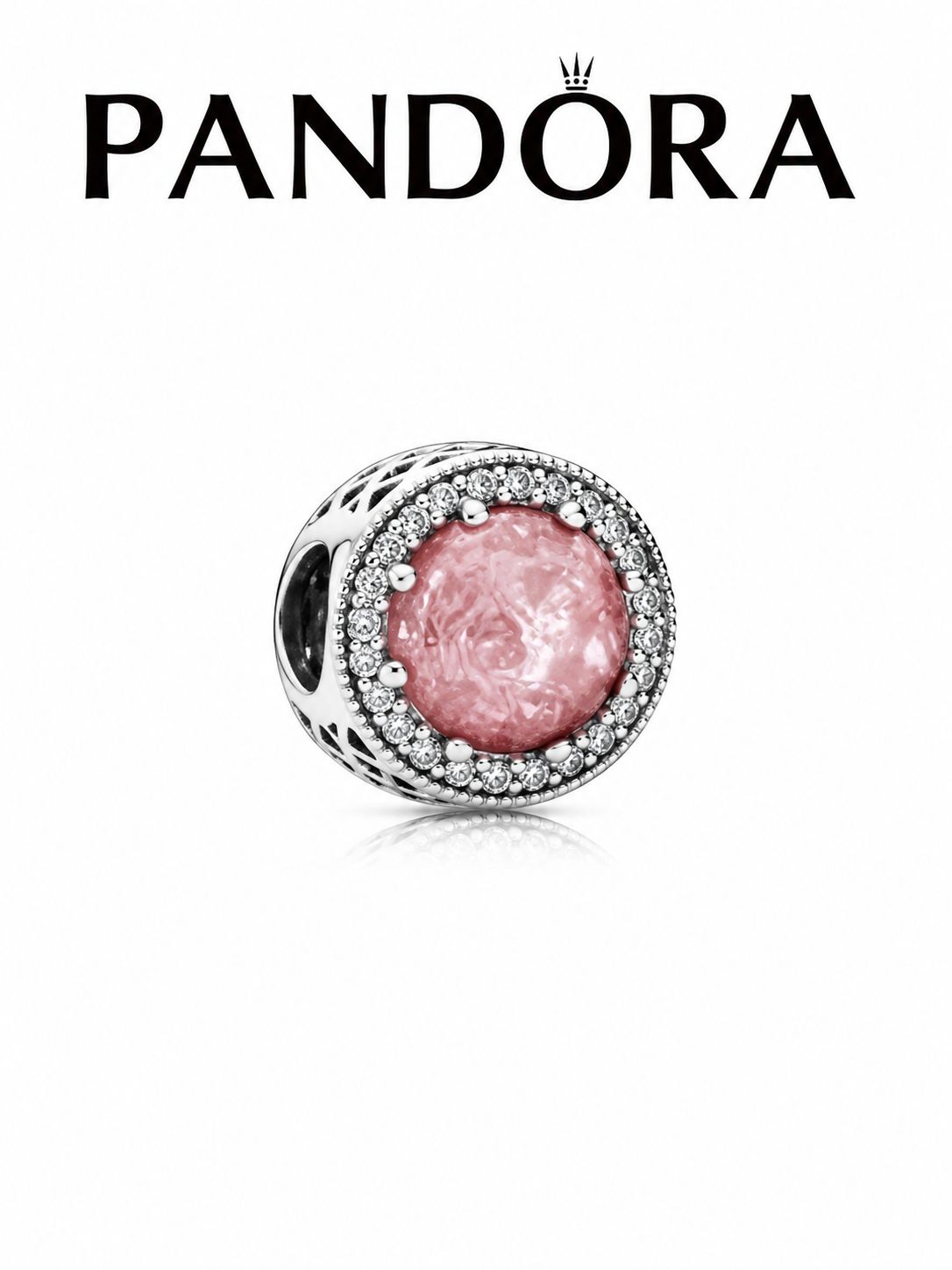 Silver pandora 27