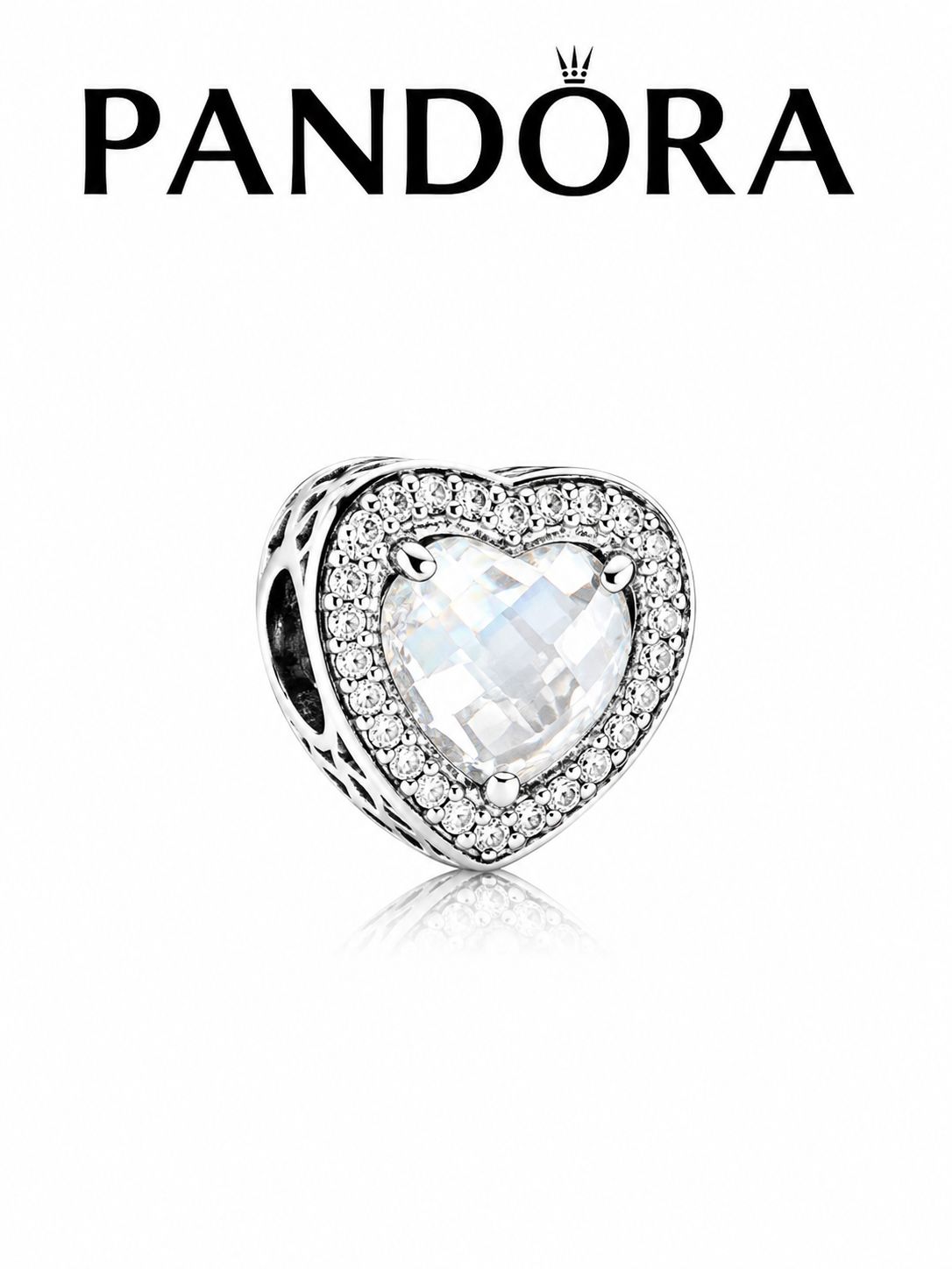 Silver pandora 28