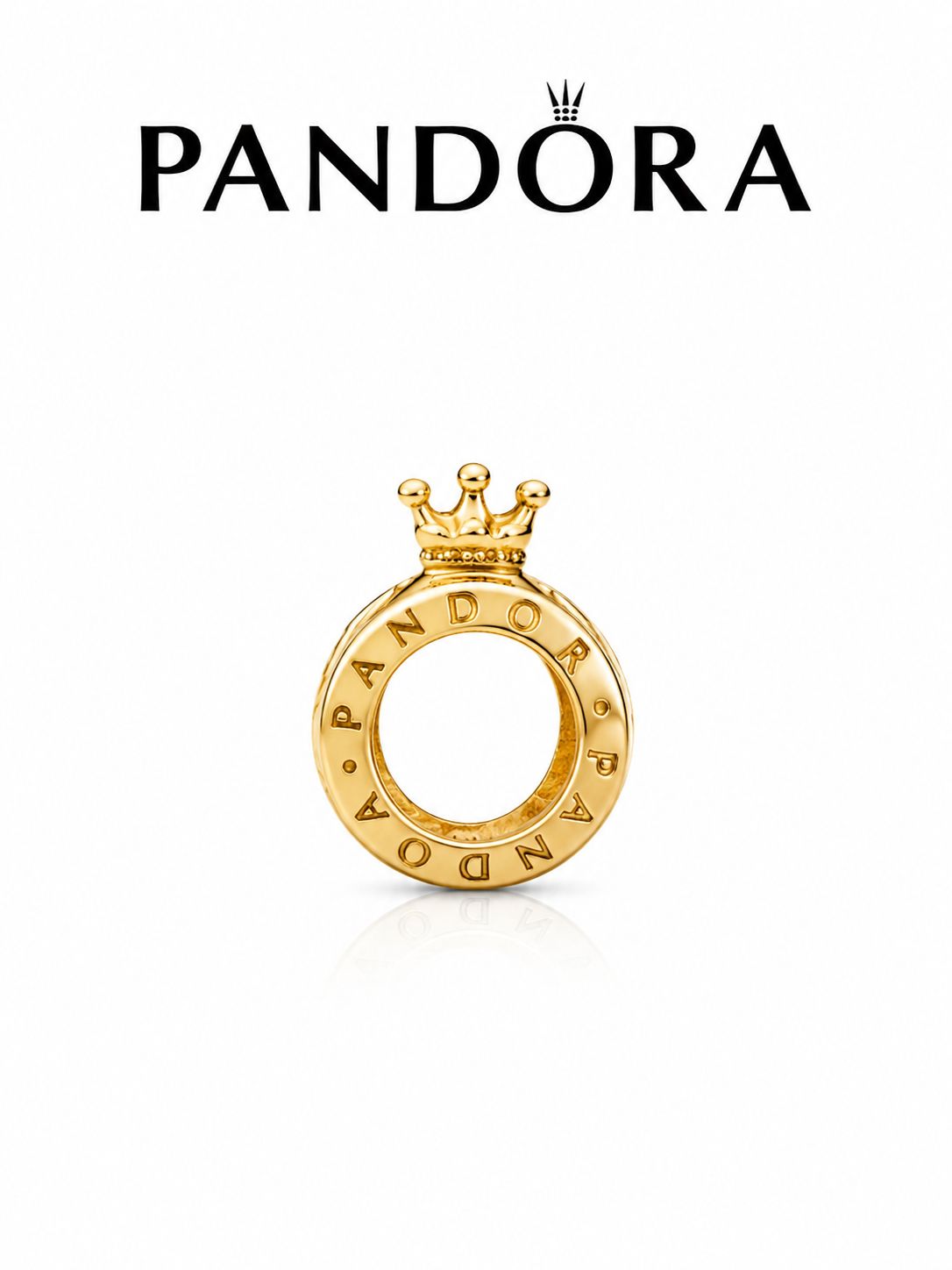 Gold pandora 1
