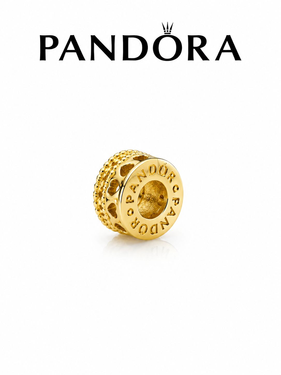 Gold pandora 2