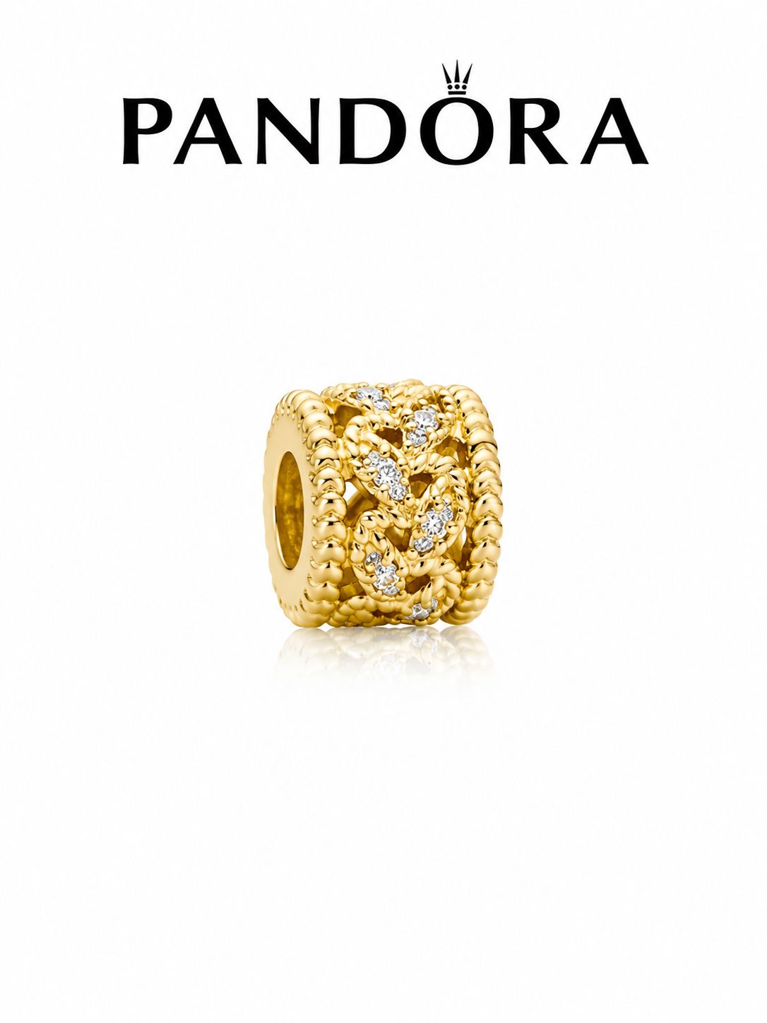 Gold pandora 3