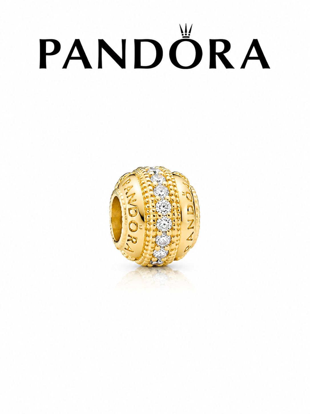 Gold pandora 4