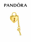 Gold pandora 5
