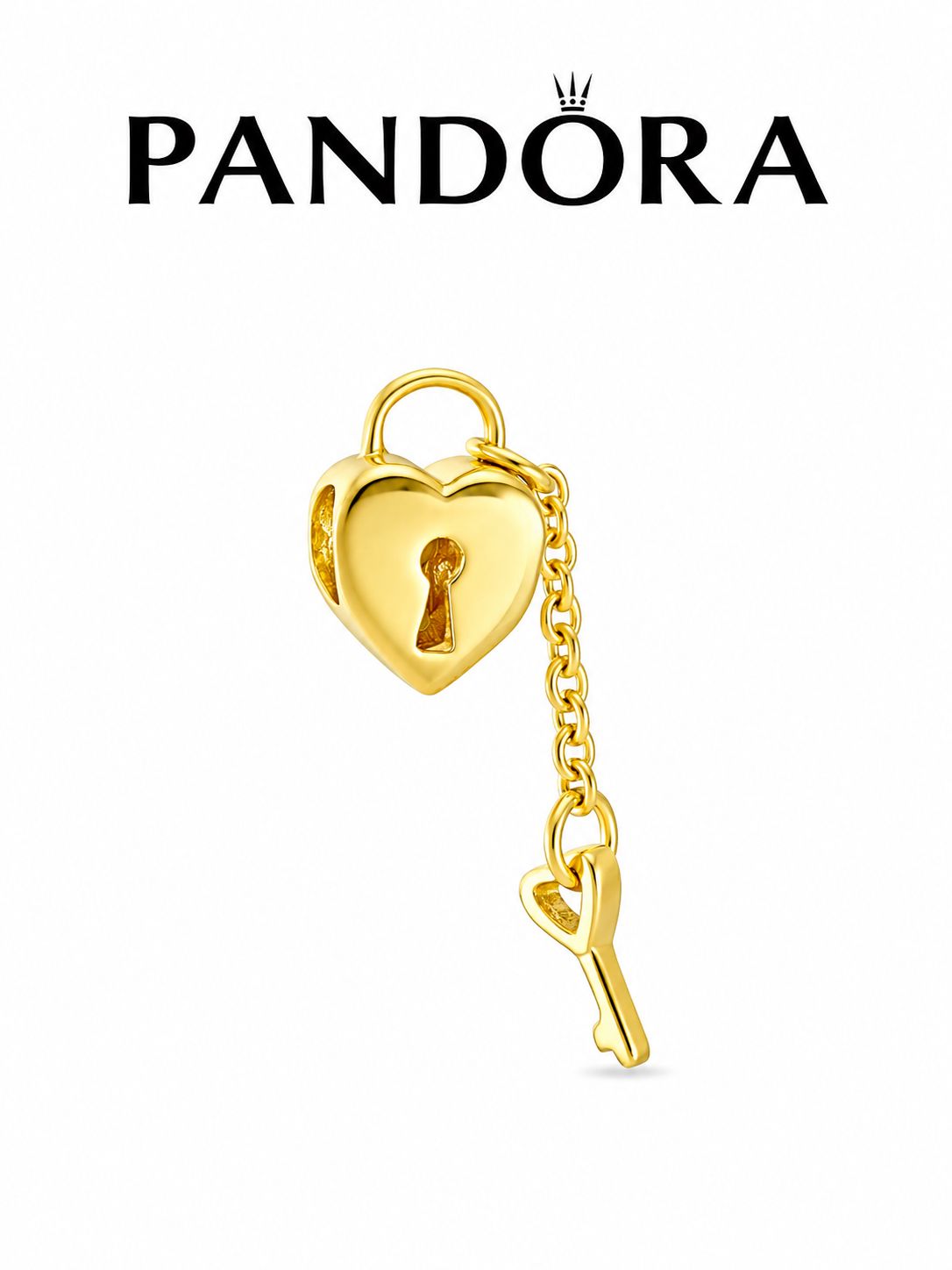 Gold pandora 5