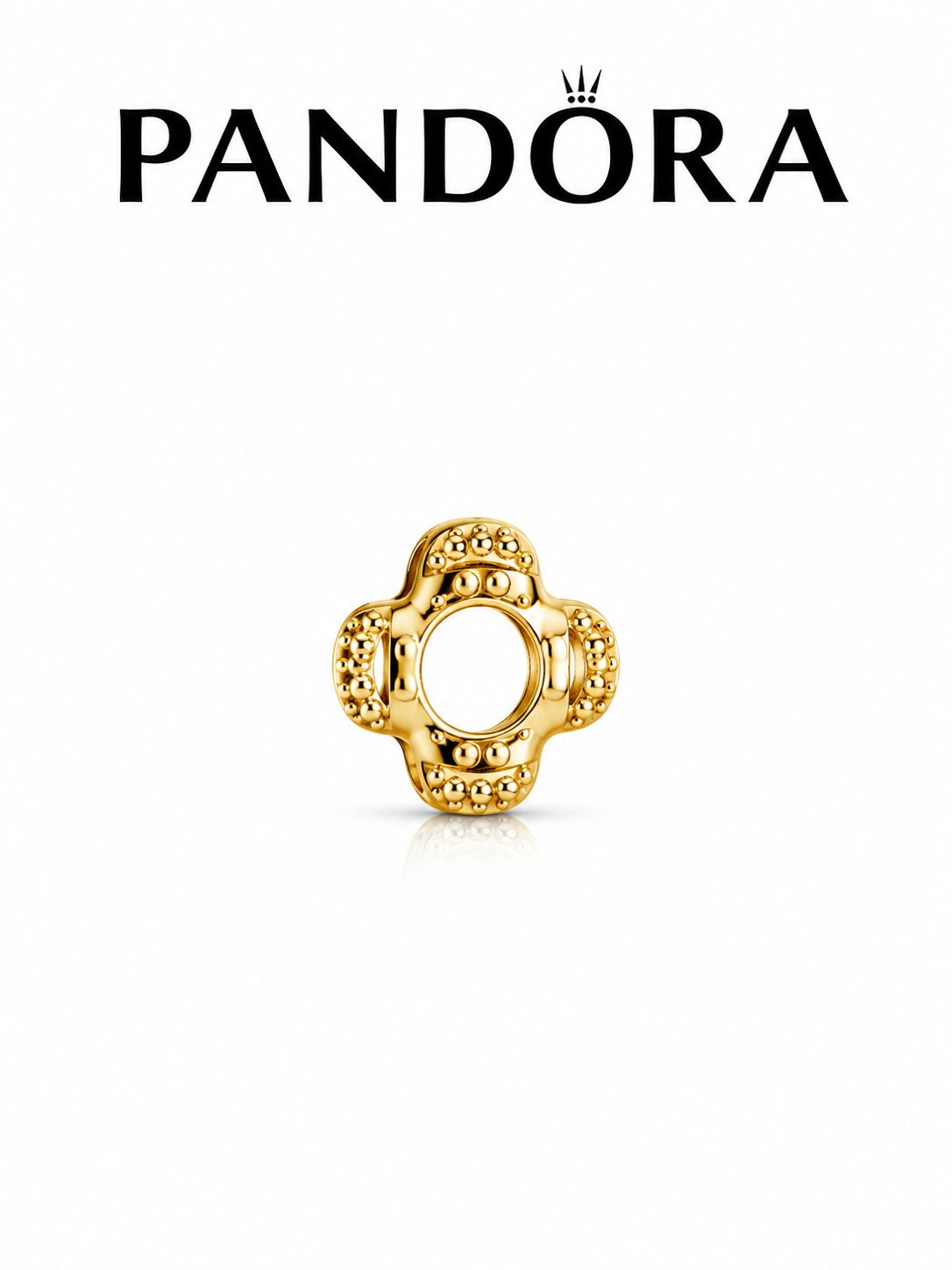 Gold pandora 10