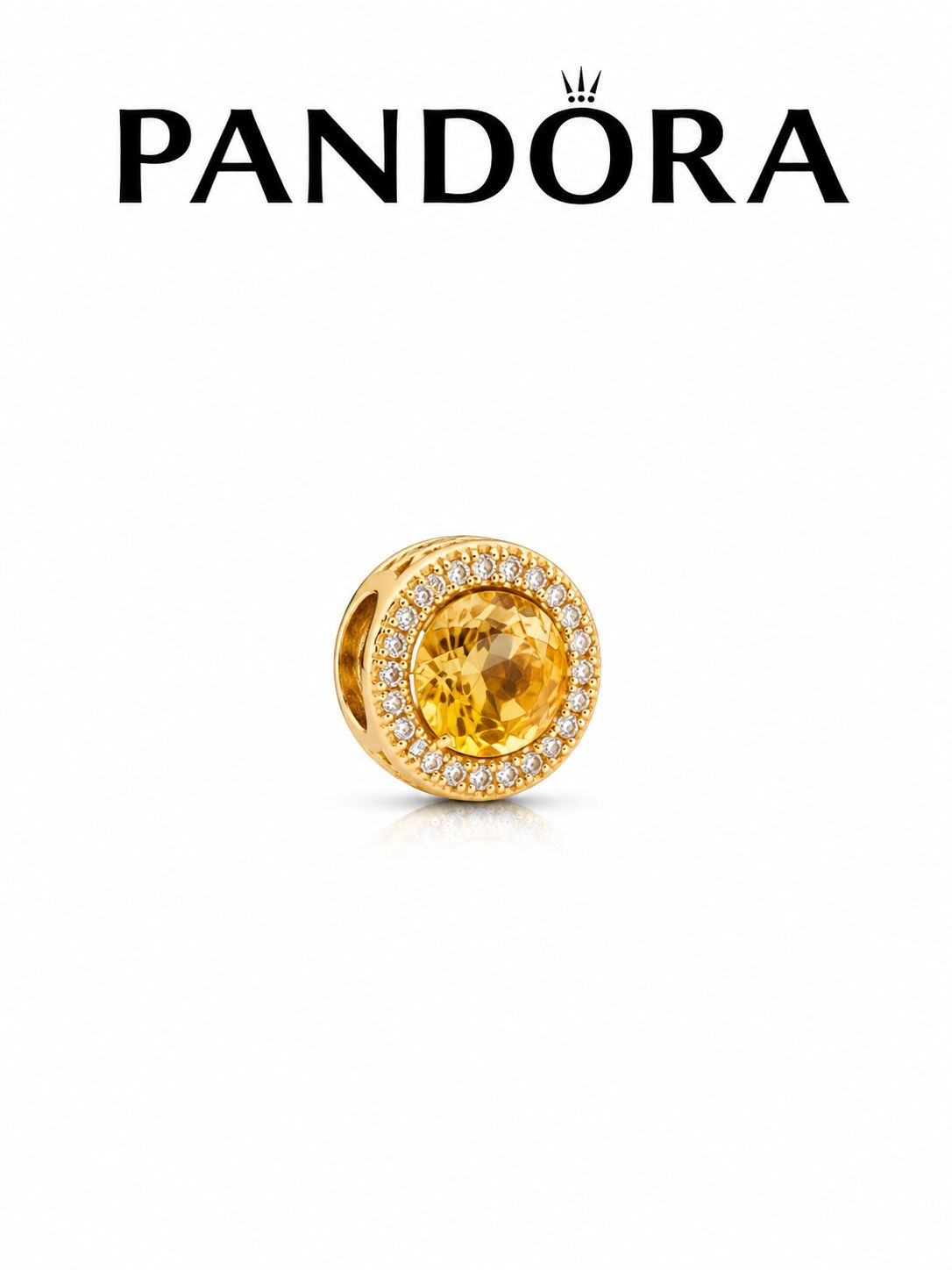 Gold pandora 11