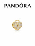 Gold pandora 8