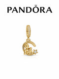 Gold pandora 9