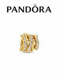 Gold pandora 13