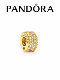 Gold pandora 14