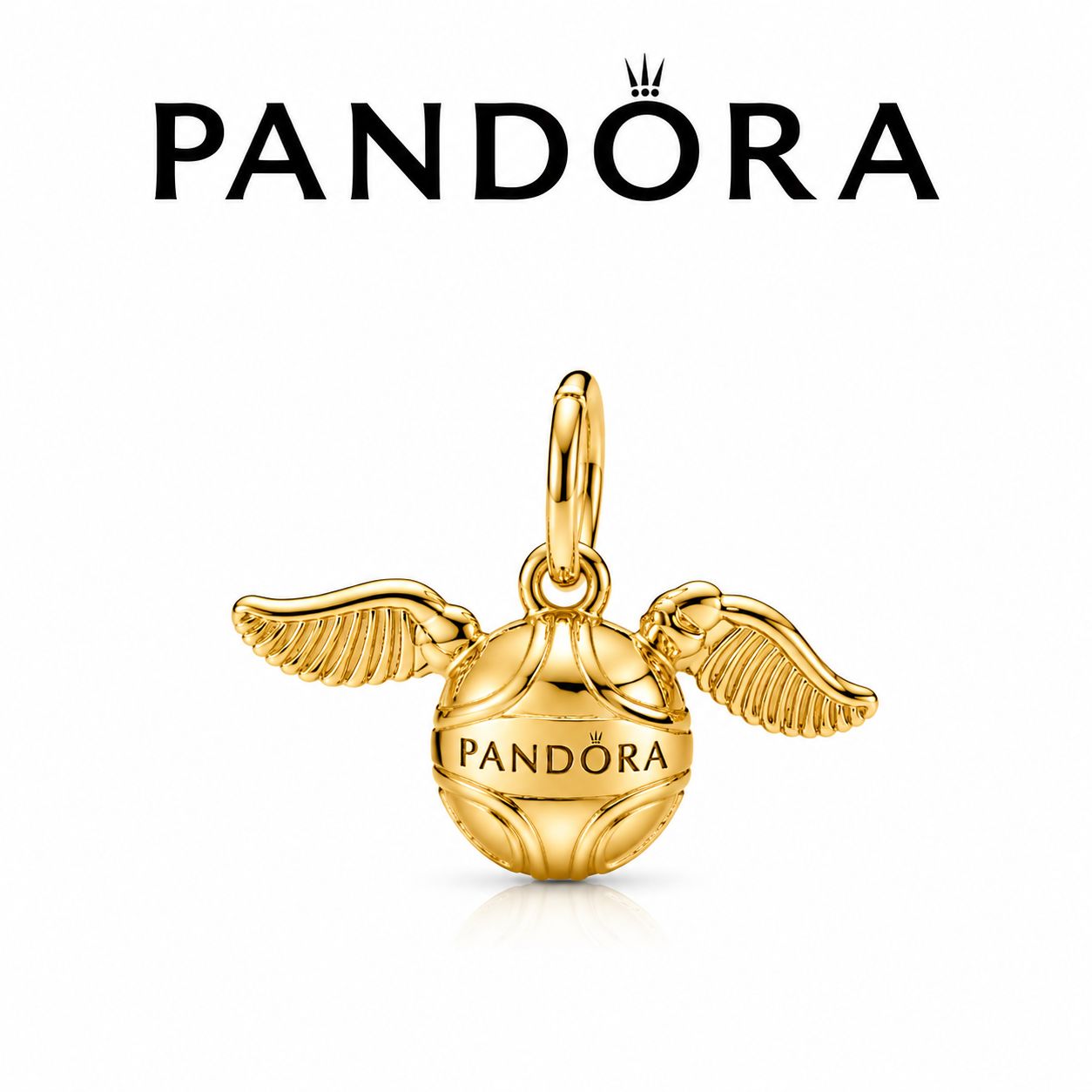 Gold pandora 15
