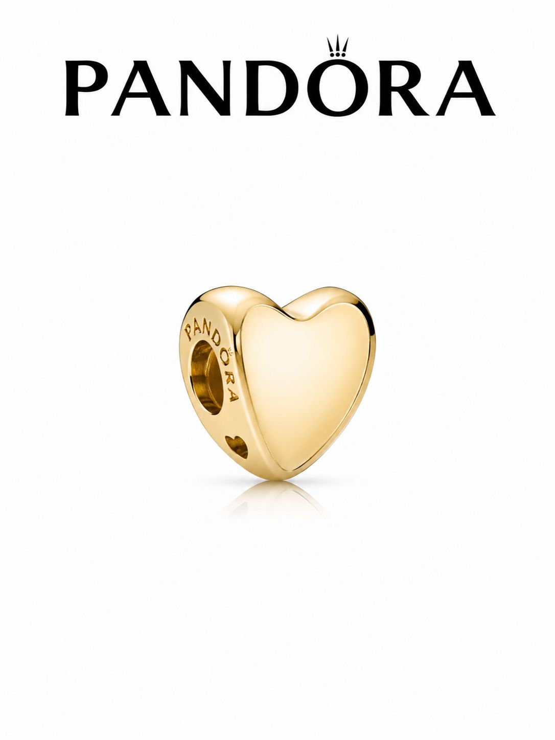 Gold pandora 16
